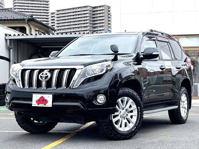 TOYOTA LAND CRUISER PRADO (LEXUS GX400) TZ