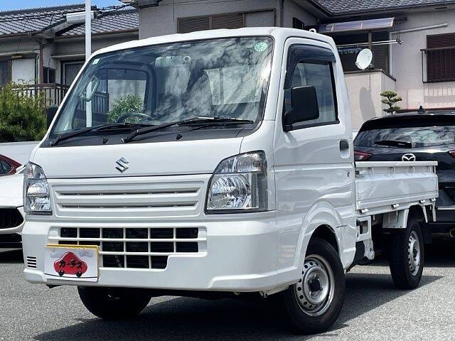 SUZUKI CARRY TRUCK KC