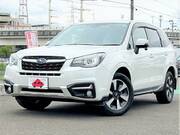 2016 SUBARU FORESTER
