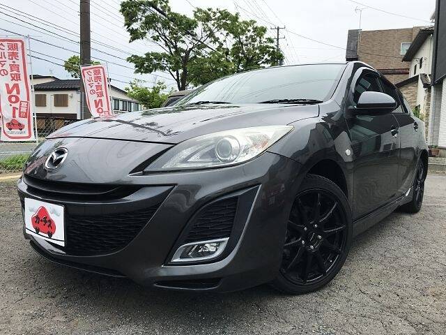 MAZDA AXELA SPORTS (MAZDA3)
