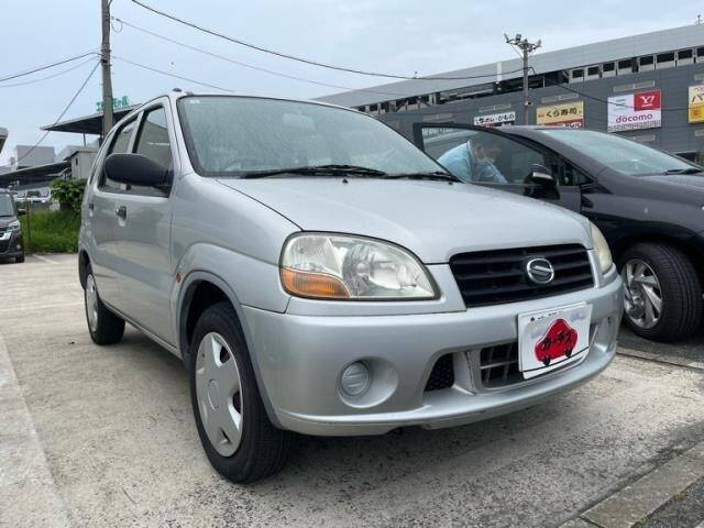 SUZUKI SWIFT (IGNIS)