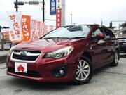 2012 SUBARU IMPREZA SPORTS