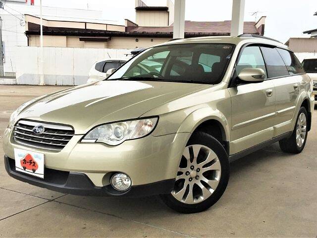 SUBARU LEGACY OUTBACK 2.5i