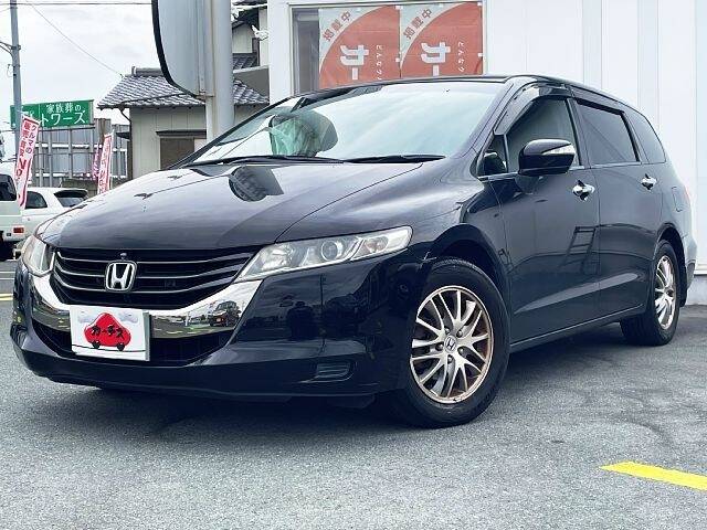 HONDA ODYSSEY L