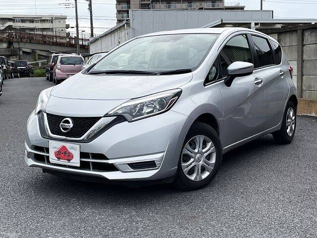 NISSAN NOTE X
