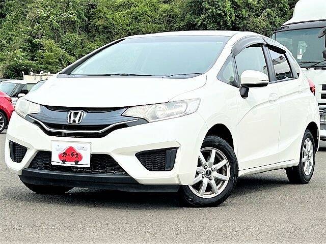 HONDA FIT (JAZZ)