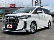 2019 TOYOTA ALPHARD