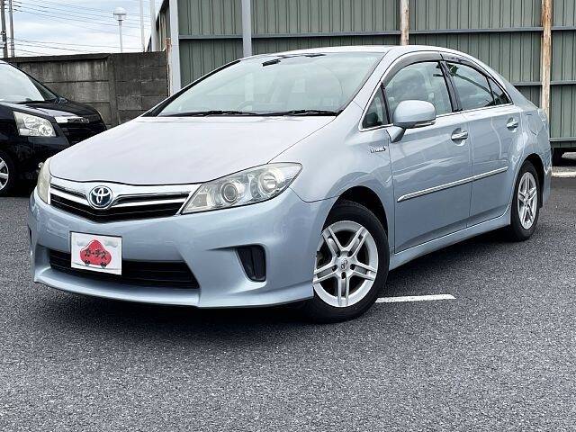TOYOTA SAI S