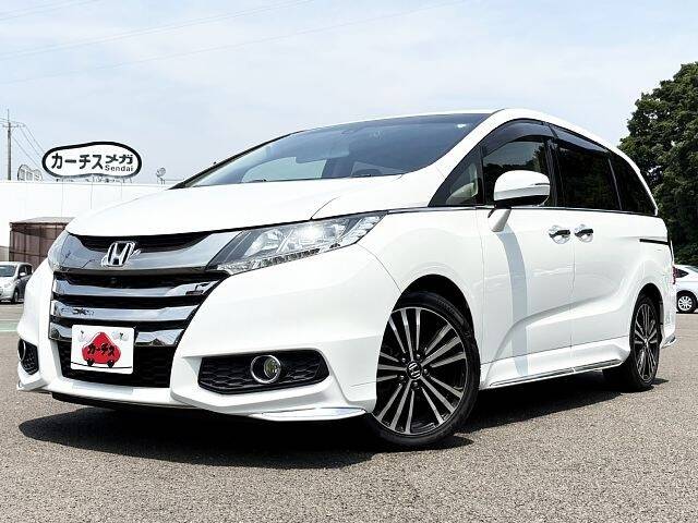 HONDA ODYSSEY