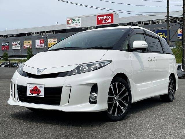 TOYOTA ESTIMA (PREVIA)