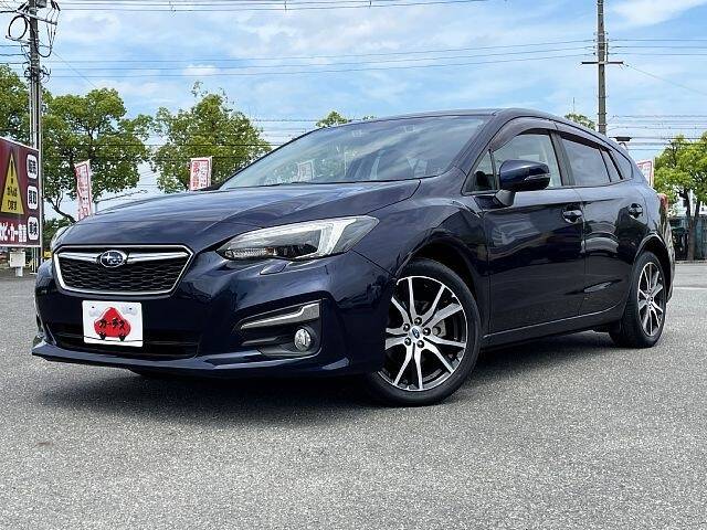 SUBARU IMPREZA SPORTS