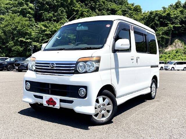 DAIHATSU ATRAI WAGON