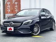 2018 MERCEDES BENZ A CLASS