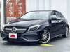 MERCEDES BENZ A CLASS