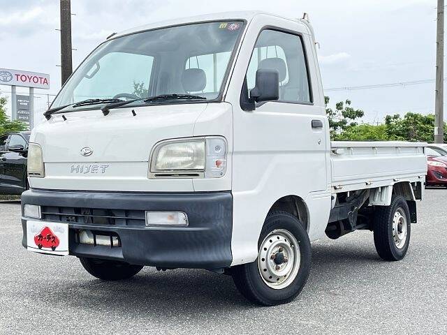 DAIHATSU HIJET TRUCK SPECIAL