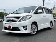 2014 TOYOTA ALPHARD