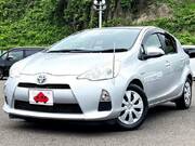 2012 TOYOTA AQUA