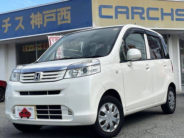 HONDA LIFE G
