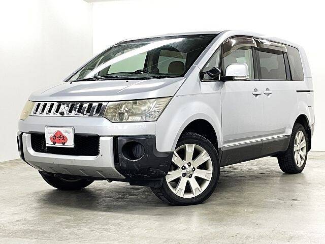 MITSUBISHI DELICA D5
