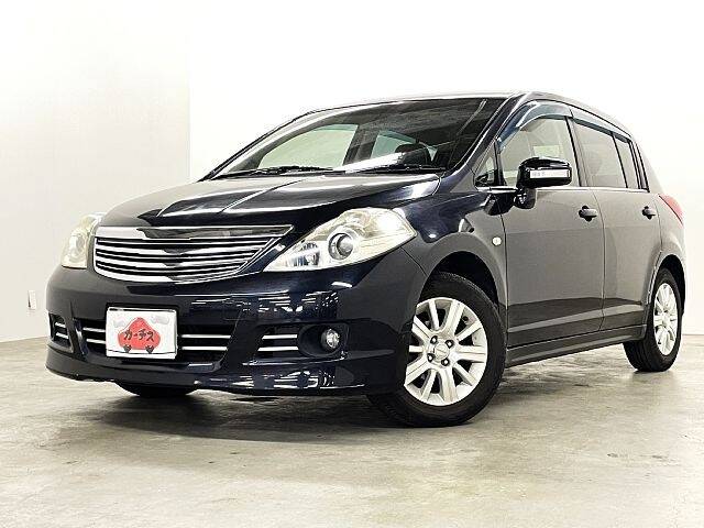NISSAN TIIDA AXIS