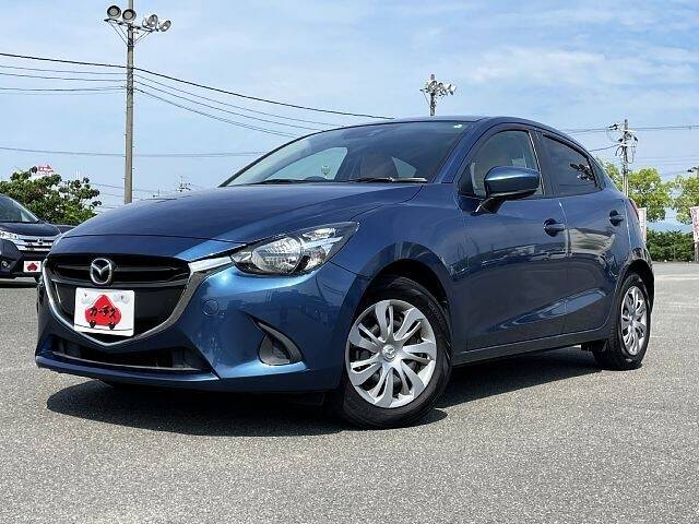 MAZDA DEMIO (MAZDA2) 13S