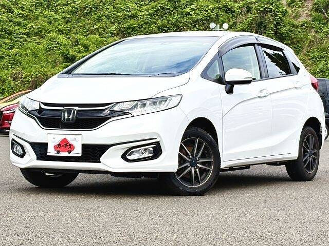HONDA FIT (JAZZ)