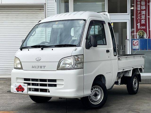 DAIHATSU HIJET TRUCK