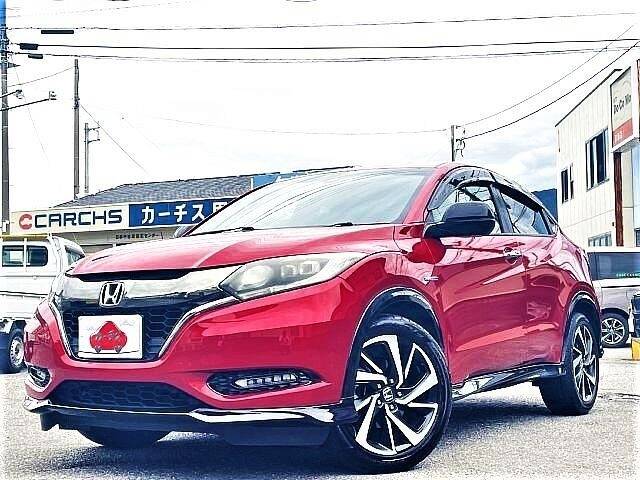 HONDA VEZEL
