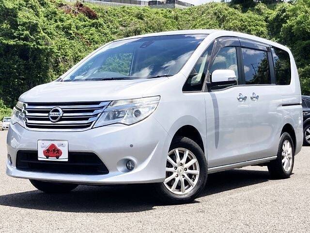 NISSAN SERENA 20X