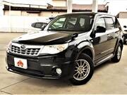 2012 SUBARU FORESTER