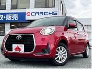 2019 TOYOTA PASSO