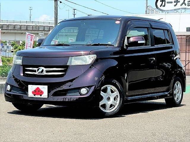 TOYOTA bB
