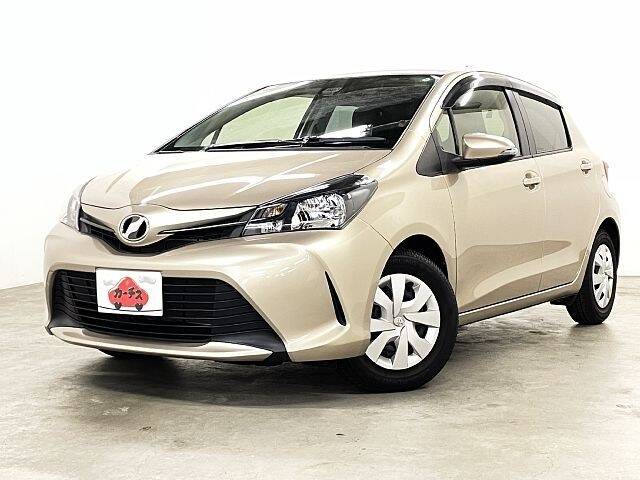 TOYOTA VITZ (YARIS) F