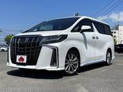 2020 TOYOTA ALPHARD