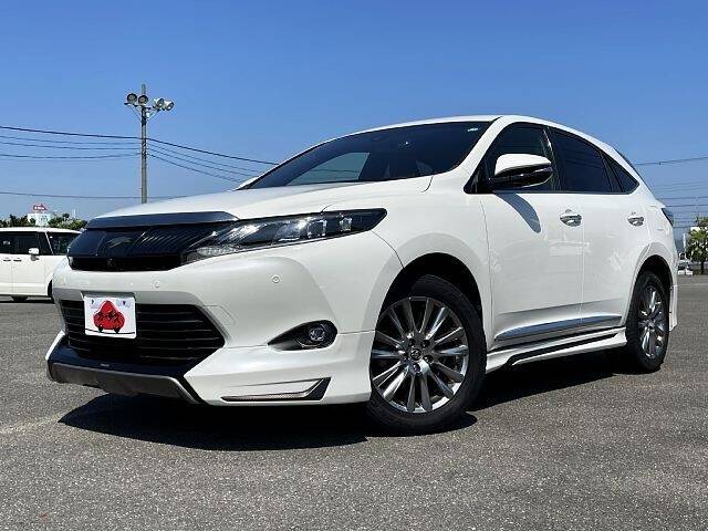 TOYOTA HARRIER (LEXUS RX300)
