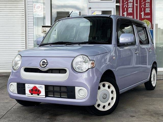 DAIHATSU MIRA COCOA