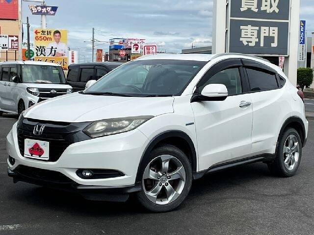 HONDA VEZEL