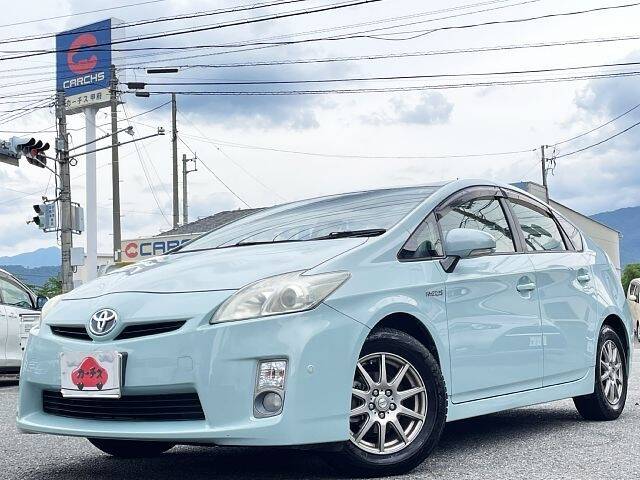 TOYOTA PRIUS S