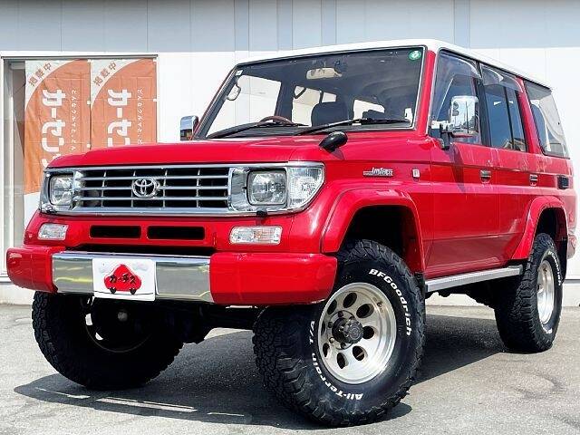 TOYOTA LAND CRUISER PRADO (LEXUS GX400)