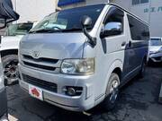 2008 TOYOTA REGIUS ACE VAN