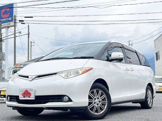TOYOTA ESTIMA (PREVIA) X