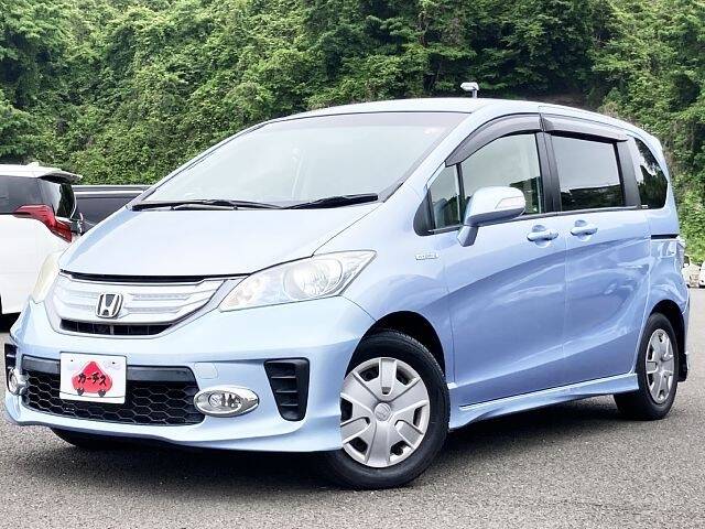 HONDA FREED HYBIRD