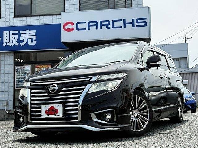 NISSAN ELGRAND