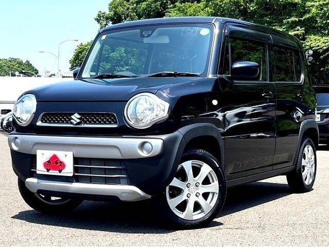 SUZUKI HUSTLER