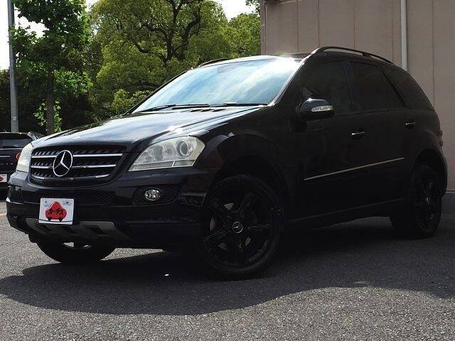 MERCEDES BENZ ML350