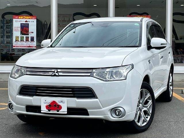 MITSUBISHI OUTLANDER PHV
