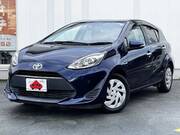 2018 TOYOTA AQUA