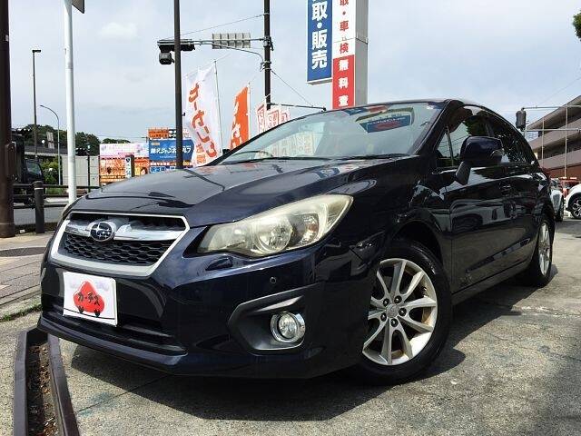 SUBARU IMPREZA SPORTS
