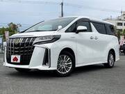 2020 TOYOTA ALPHARD HYBRID