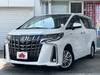 TOYOTA ALPHARD HYBRID